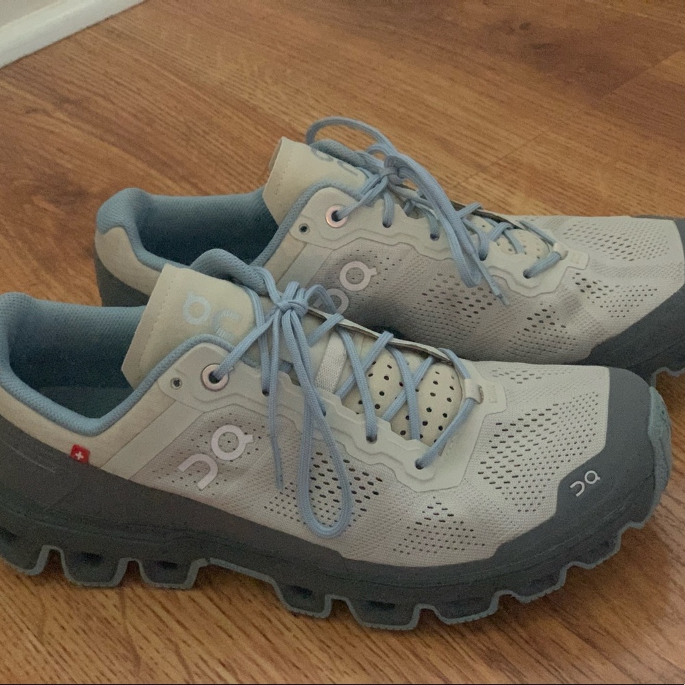 ON cloud slate grey/blue